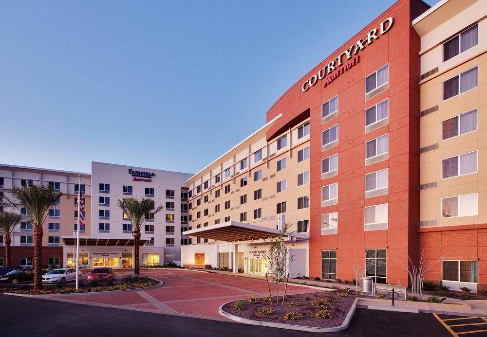 Fairfield Inn And Suites Phoenix Chandler Fashion Center Eksteriør bilde