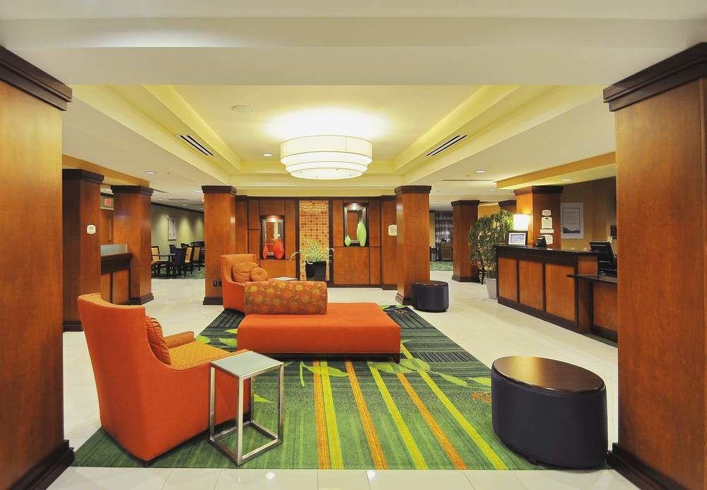 Fairfield Inn And Suites Phoenix Chandler Fashion Center Eksteriør bilde