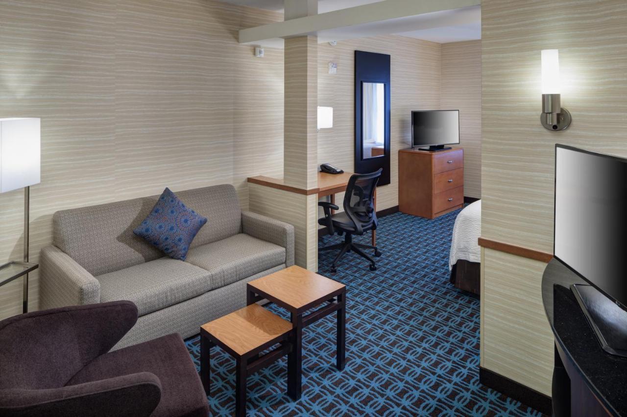 Fairfield Inn And Suites Phoenix Chandler Fashion Center Eksteriør bilde
