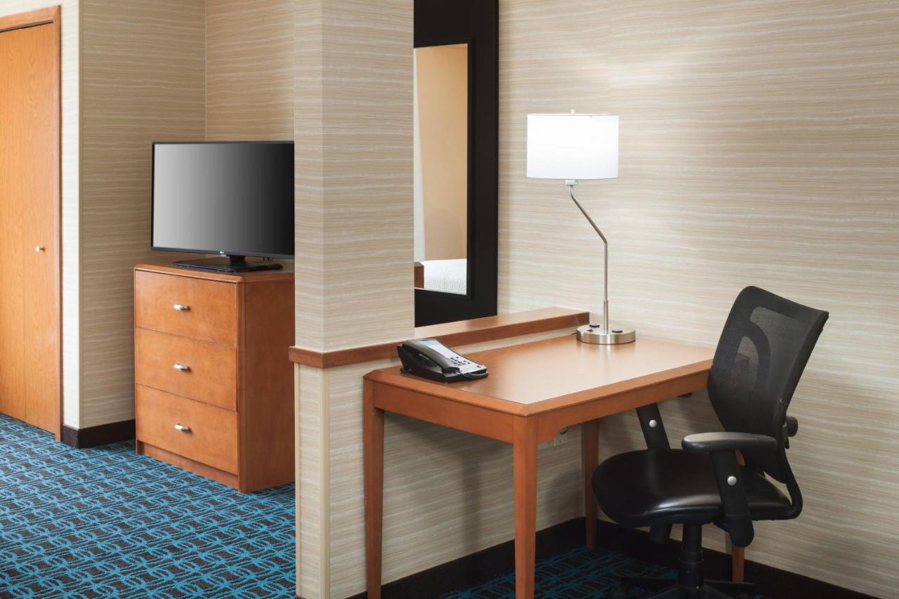 Fairfield Inn And Suites Phoenix Chandler Fashion Center Eksteriør bilde