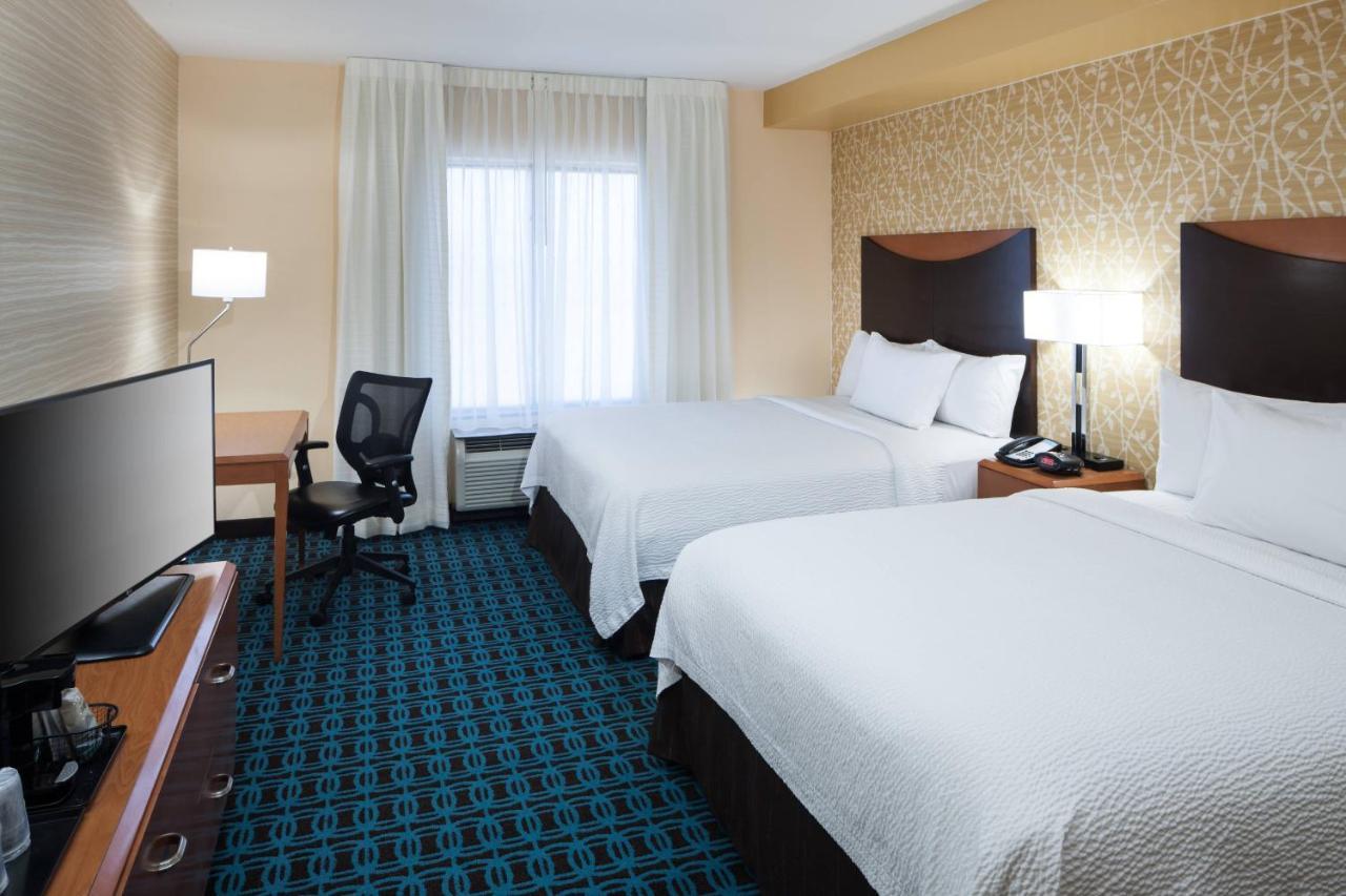 Fairfield Inn And Suites Phoenix Chandler Fashion Center Eksteriør bilde