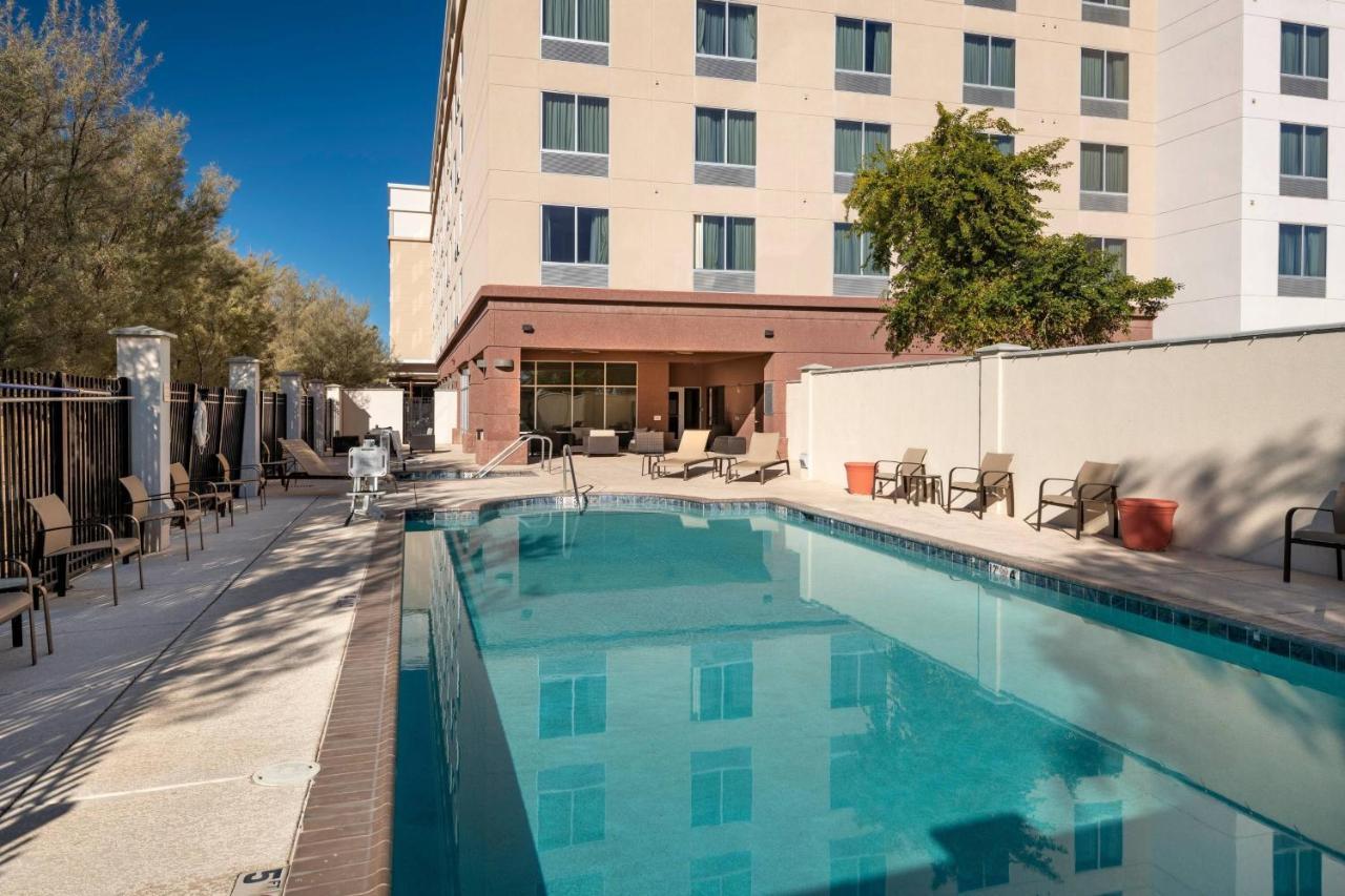 Fairfield Inn And Suites Phoenix Chandler Fashion Center Eksteriør bilde