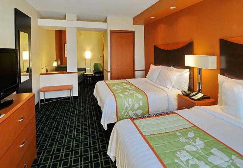 Fairfield Inn And Suites Phoenix Chandler Fashion Center Eksteriør bilde