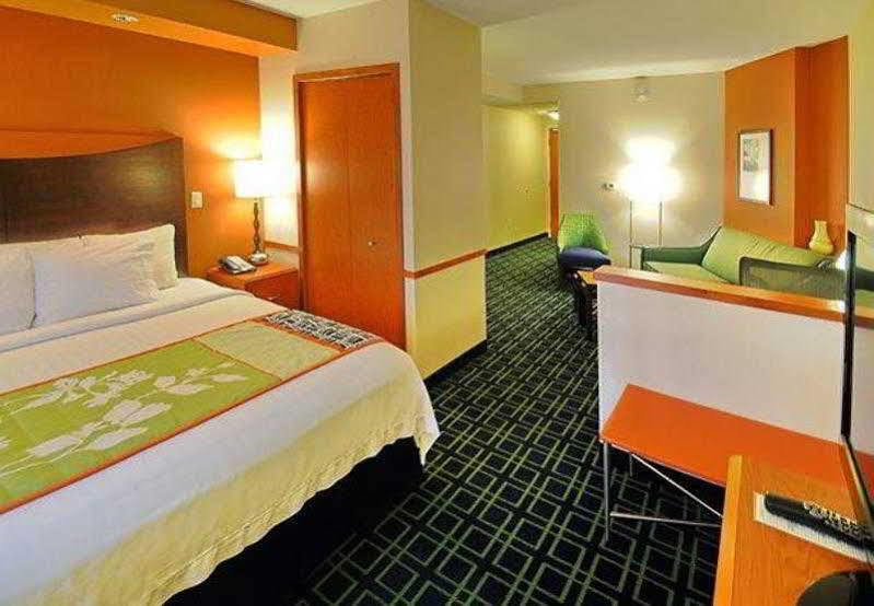 Fairfield Inn And Suites Phoenix Chandler Fashion Center Eksteriør bilde