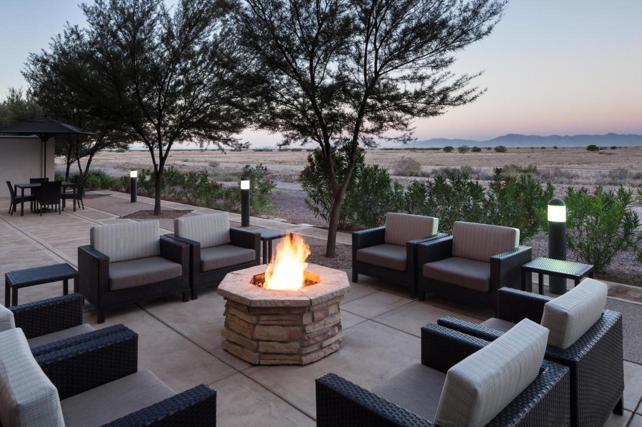 Fairfield Inn And Suites Phoenix Chandler Fashion Center Eksteriør bilde