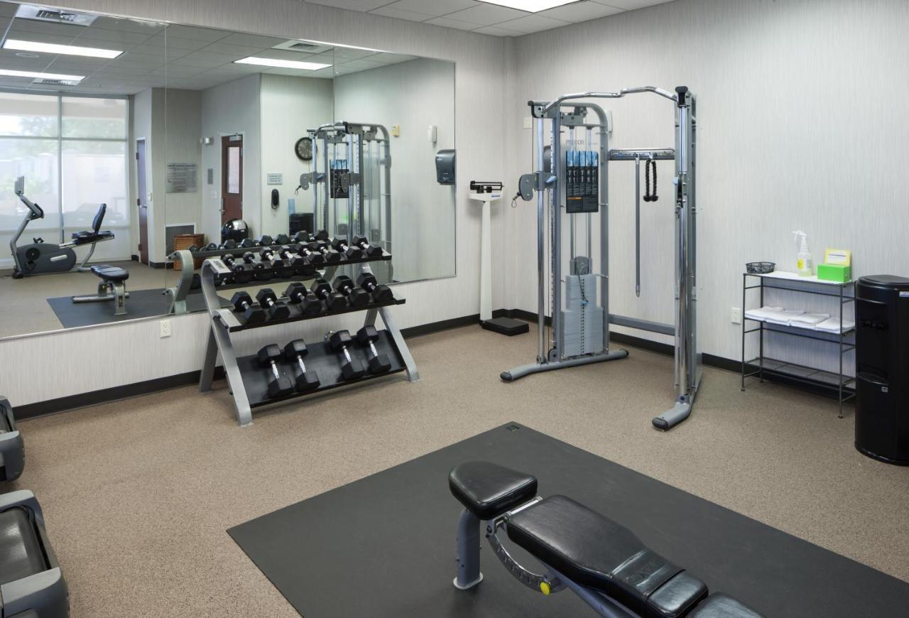 Fairfield Inn And Suites Phoenix Chandler Fashion Center Eksteriør bilde