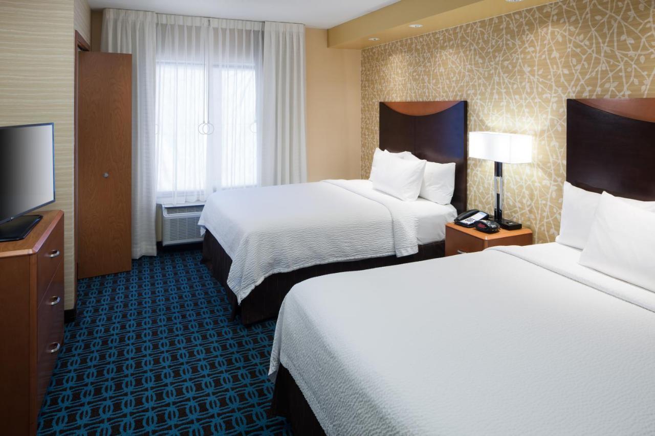 Fairfield Inn And Suites Phoenix Chandler Fashion Center Eksteriør bilde