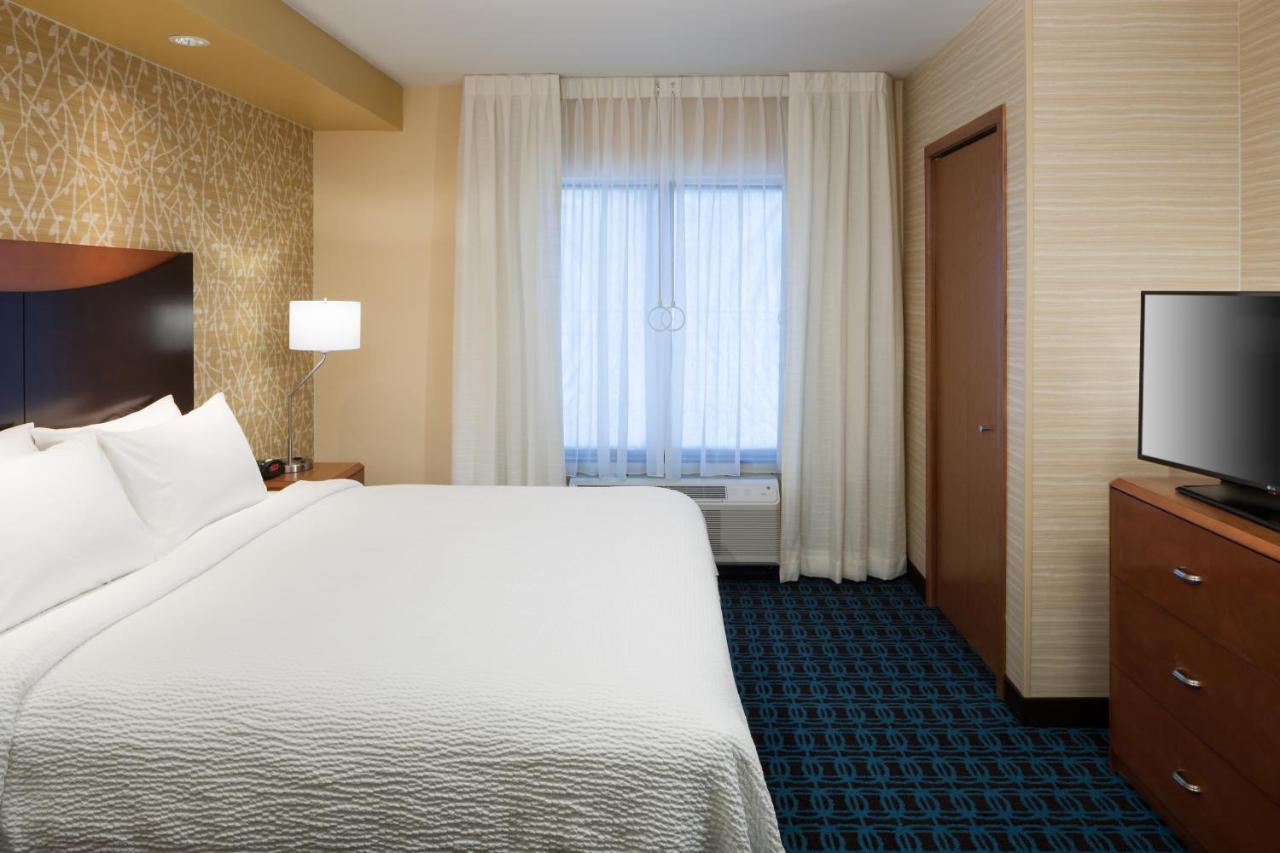 Fairfield Inn And Suites Phoenix Chandler Fashion Center Eksteriør bilde