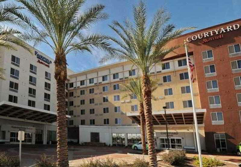 Fairfield Inn And Suites Phoenix Chandler Fashion Center Eksteriør bilde