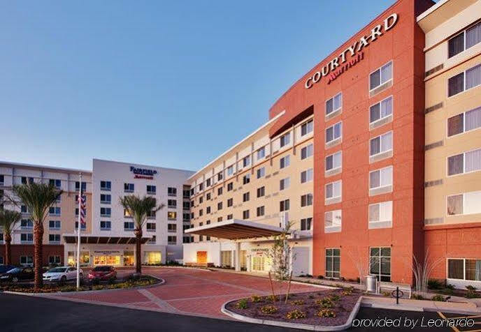 Fairfield Inn And Suites Phoenix Chandler Fashion Center Eksteriør bilde